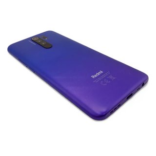 MOVIL XIAOMI REDMI 9 4GB RAM 64GB AZUL