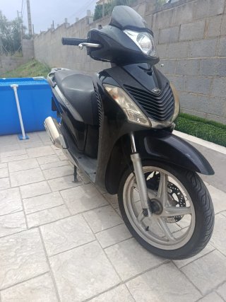 Honda SH 125i Scooter