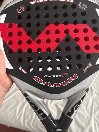 Raqueta Varlion Carbon TI Padel