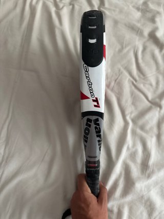 Raqueta Varlion Carbon TI Padel
