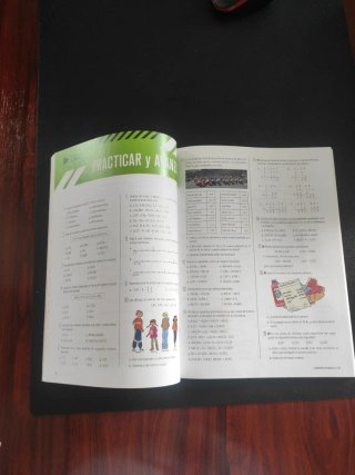 Matemáticas I Secundaria