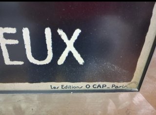 Cuadro Art Déco de Charles Loupot