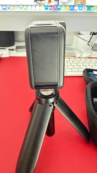 GoPro HERO9 Black + Accesorios + Estuche