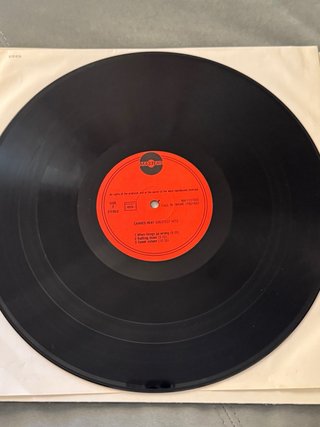 Canned Heat Greatest Hits LP Vinilo