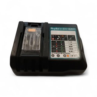 RADIAL A BATERÍA MAKITA DGA 452 + BATERÍAS Y MALETÍN
