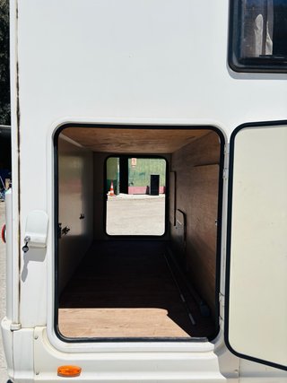 Autocaravana PLA 395 Happy