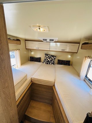 Autocaravana PLA 395 Happy