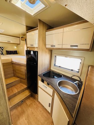 Autocaravana PLA 395 Happy