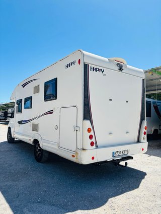 Autocaravana PLA 395 Happy