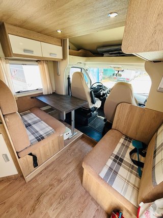 Autocaravana PLA 395 Happy