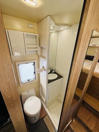 Autocaravana PLA 395 Happy