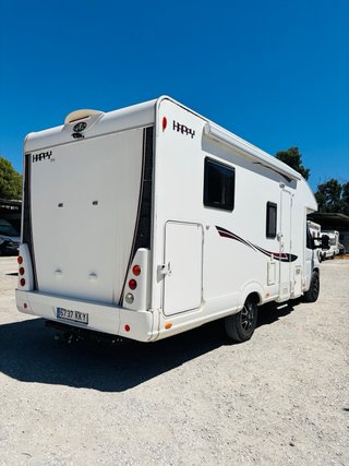 Autocaravana PLA 395 Happy
