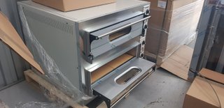 Horno Eléctrico Pizza Profesional Nueva Generación