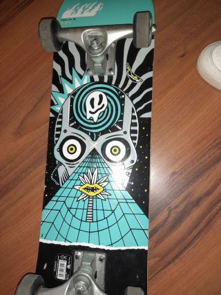 Skate Decathlon