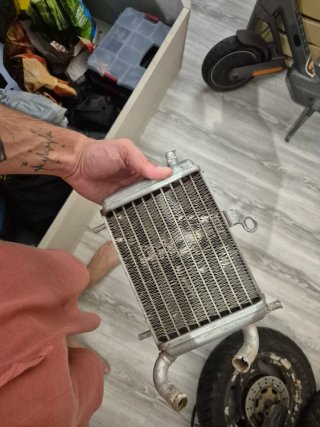Piezas Yamaha Jog 1 y 2