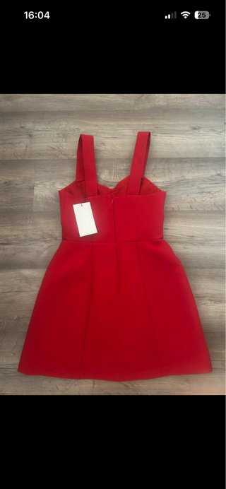 Vestido Zara Talla XS.