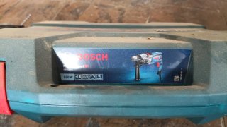 Taladro Bosch GSB 20-2 Professional 850W