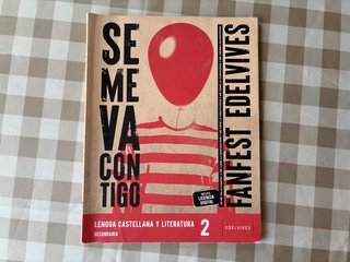 Lengua castellana y literatura 2 Secundaria