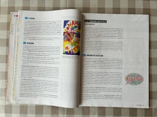 Lengua castellana y literatura 2 Secundaria