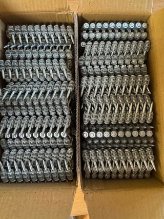 4000 Clavos Hilti BX3 BX4