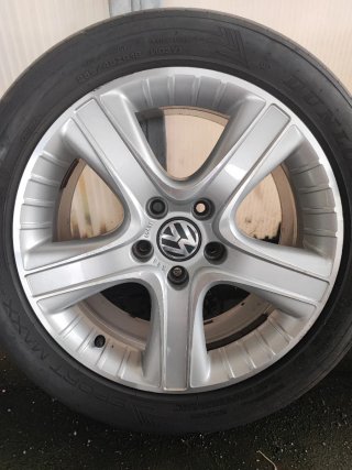 Llantas Volkswagen T5