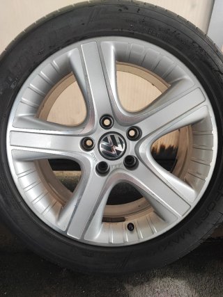 Llantas Volkswagen T5