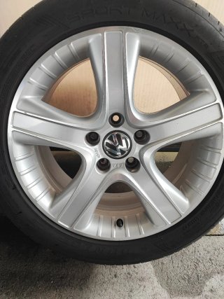 Llantas Volkswagen T5