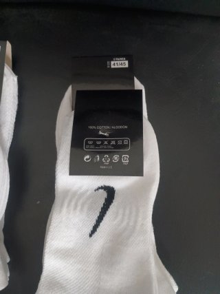 12 Pares Calcetines Nike y Adidas Talla 41/45