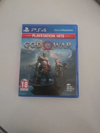 God of War PS4 (PlayStation 4) Hits