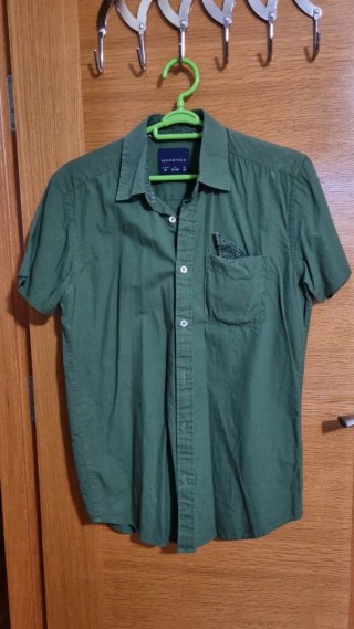 Camisa Springfield Talla M