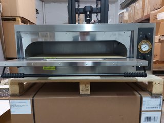 Horno Eléctrico para Pizzería Nuevo Ocasión