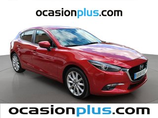 Mazda Mazda 3 2.0 GE Black Tech Edition MT 88 kW (120 CV)