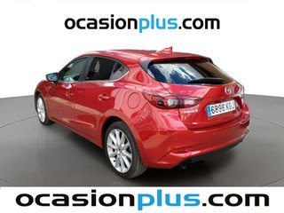 Mazda Mazda 3 2.0 GE Black Tech Edition MT 88 kW (120 CV)
