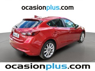 Mazda Mazda 3 2.0 GE Black Tech Edition MT 88 kW (120 CV)