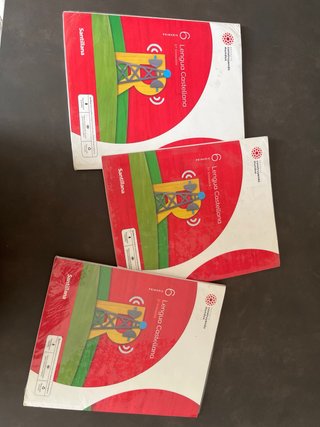 Lengua Castellana, 6 Primaria, Mochila ligera, ...