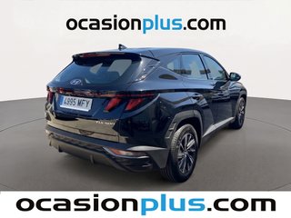 Hyundai Tucson 1.6 TGDI Klass 4x2 110 kW (150 CV)