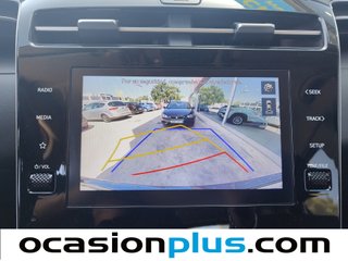 Hyundai Tucson 1.6 TGDI Klass 4x2 110 kW (150 CV)