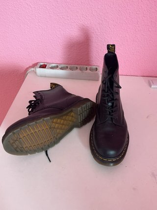 Botas Dr. Martens Negras