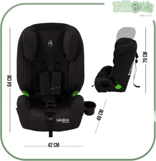 FableKids Silla de auto para niños con Isofix NALA
