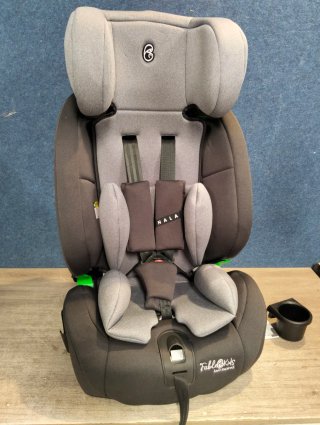 FableKids Silla de auto para niños con Isofix NALA