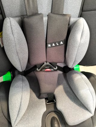 FableKids Silla de auto para niños con Isofix NALA