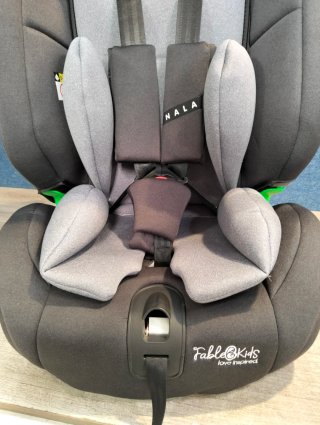 FableKids Silla de auto para niños con Isofix NALA