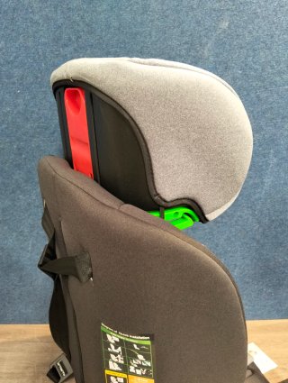 FableKids Silla de auto para niños con Isofix NALA