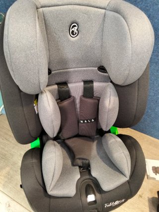 FableKids Silla de auto para niños con Isofix NALA