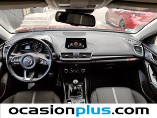 Mazda Mazda 3 2.0 GE Black Tech Edition MT 88 kW (120 CV)