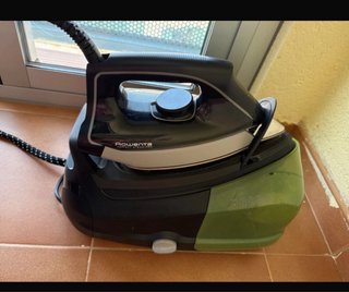 Centro Planchado Rowenta Perfect Steam Pro. Averia
