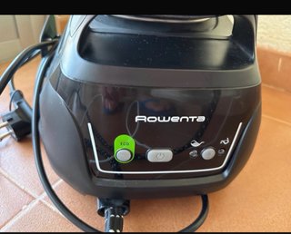 Centro Planchado Rowenta Perfect Steam Pro. Averia