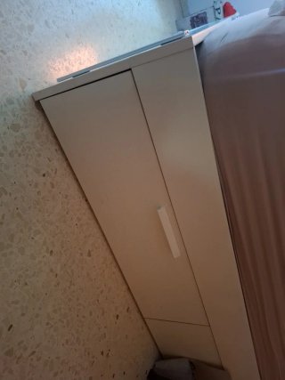 Cama Ikea BRIMNES 200x160 con cajones