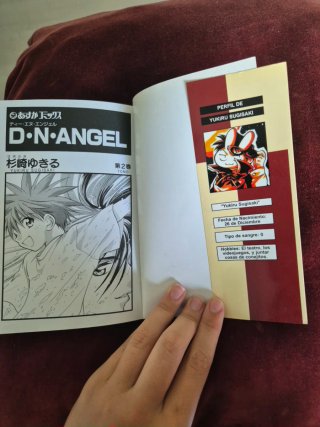 D.N. Angel