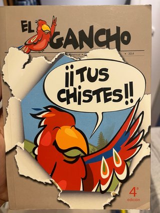 ¡¡Tus chistes!!.